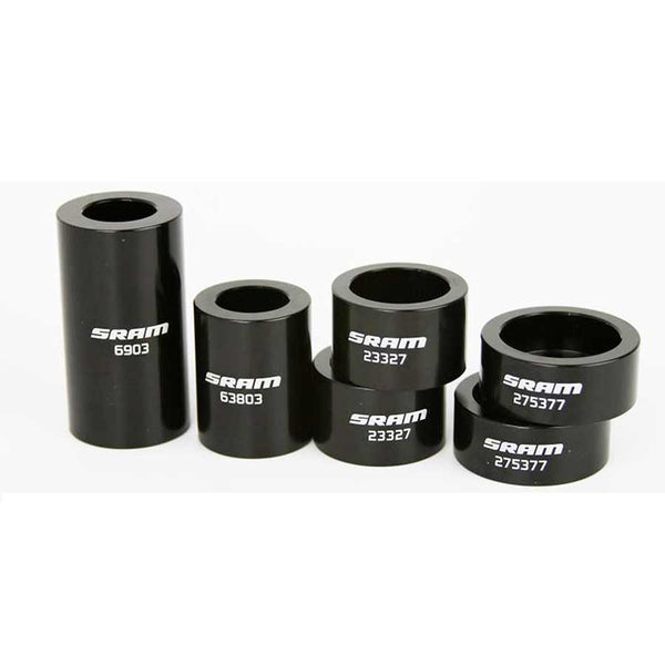 SRAM Bearing Tools SRAM Bearing Press Tool 275377 Predictive Steering Front Hub Rise XX60/X0/Roam 50