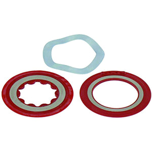 SRAM Bottom Bracket Parts SRAM Shield and Wave Washer Assembly PressFit GXP Road