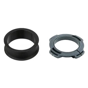 SRAM Bottom Bracket Parts SRAM Spindle Spacer Kit BB30 Quarq MTB Drive Side15.46mm