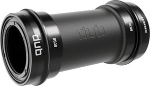 SRAM Bottom Brackets SRAM DUB BB30 Bottom Bracket - BB30 73mm MTB Boost 55mm Chainline Black