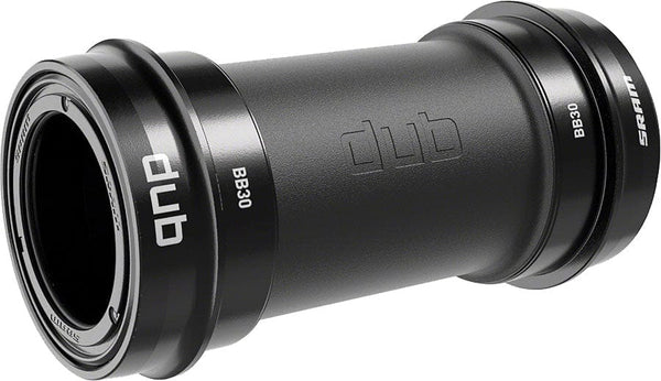 SRAM Bottom Brackets SRAM DUB BB30 Bottom Bracket - BB30 83mm Road Cannondale Ai Black