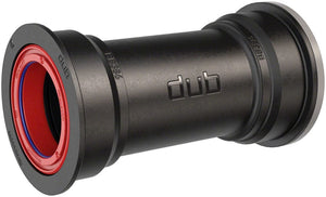 SRAM Bottom Brackets SRAM DUB BB386 Ceramic Bottom Bracket - BB386 (86.5mm) Road Black