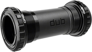 SRAM Bottom Brackets SRAM DUB English Bottom Bracket - English/BSA 83mm MTB Cannondale Ai Black