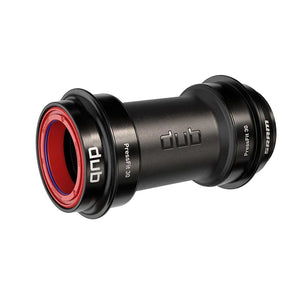 SRAM Bottom Brackets SRAM DUB PF30 Ceramic 79mm BBRight Press Fit BB PF30 Spindle: 28.99mm Width: 79-83mm Diameter: 46mm