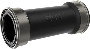 SRAM Bottom Brackets SRAM DUB PressFit Bottom Bracket - BB107 107mm MTB Black