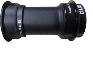 SRAM Bottom Brackets SRAM DUB PressFit30 Bottom Bracket - PF30/BBRight 79/83mm Road Black