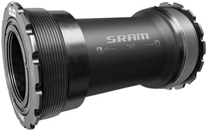 SRAM Bottom Brackets SRAM DUB T47 Bottom Bracket - T47 85.5mm Road Black