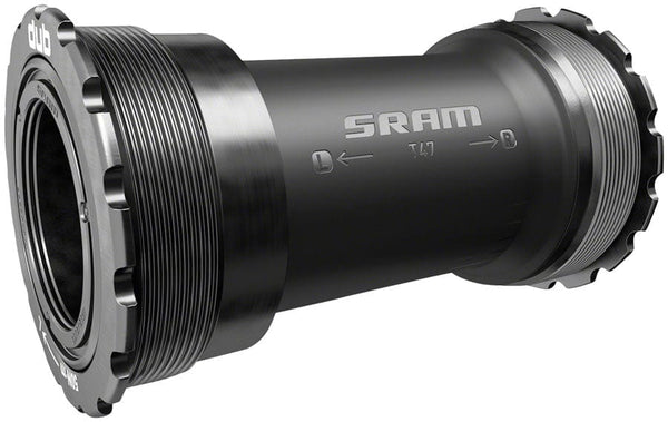 SRAM Bottom Brackets SRAM DUB T47 Bottom Bracket - T47 85.5mm Road Black