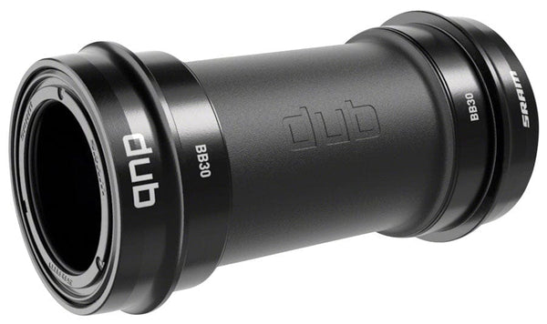 SRAM Bottom Brackets SRAM DUB Wide BB30A Bottom Bracket - BB30A 73mm Road Black