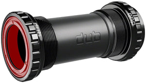 SRAM Bottom Brackets SRAM DUB Wide English Ceramic Bottom Bracket - English/BSA 68mm Road-Wide BLK
