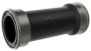SRAM Bottom Brackets SRAM DUB Wide PressFit Bottom Bracket - PressFit 86.5mm Road-Wide Black