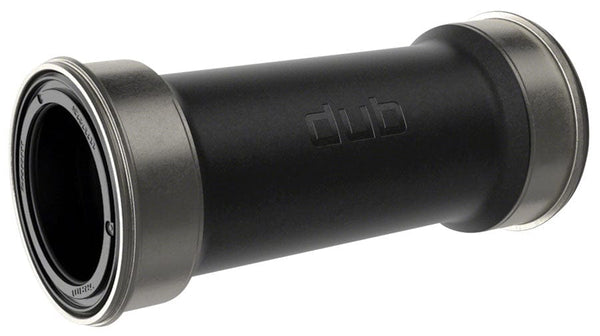SRAM Bottom Brackets SRAM DUB Wide PressFit Bottom Bracket - PressFit 86.5mm Road-Wide Black