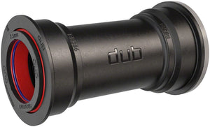 SRAM Bottom Brackets SRAM DUB Wide PressFit30 Ceramic Bottom Bracket - BB386 86.5mm Road-Wide BLK