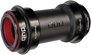 SRAM Bottom Brackets SRAM DUB Wide PressFit30 Ceramic Bottom Bracket - PF30 68/73mm 73 Road-Wide BLK