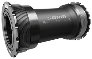 SRAM Bottom Brackets SRAM DUB Wide T47 Bottom Bracket - T47 85.5mm Road Black