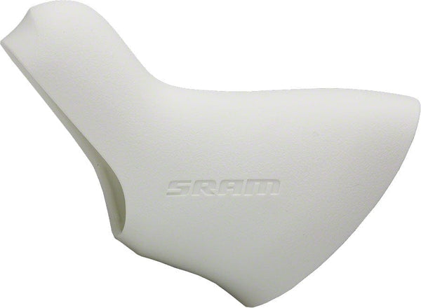 SRAM Brake Lever Hood SRAM Cable Brake Doubletap Drop Bar Lever Hoods White Pair