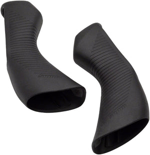 SRAM Brake Lever Hood SRAM Rival eTap AXS Hydraulic Brake Lever Hood Covers - Black Pair