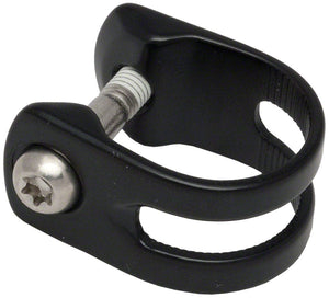 SRAM Brake Lever Parts and Accessories SRAM/Avid Discrete Lever Clamp - Black with Stainless T25 Bolt