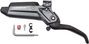 SRAM Brake Lever Parts and Accessories SRAM Code Bronze Stealth Disc Brake Lever Assembly - Aluminum Lever Blade Dark Polar C1
