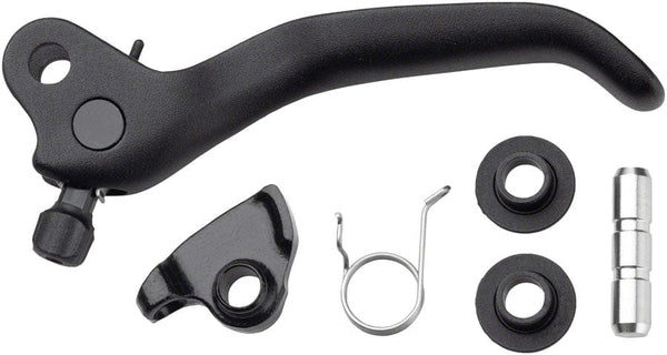 SRAM Brake Lever Parts and Accessories SRAM Code Bronze Stealth Lever Blade Kit - Aluminum Includes Blade Reach Knob Cam Spring Bushing C1