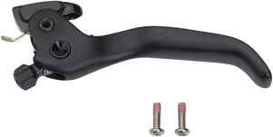 SRAM Brake Lever Parts and Accessories SRAM Code Silver Stealth Lever Blade Kit - Aluminum Includes Blade Reach Knob Cam Spring Bushing C1