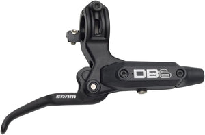 SRAM Brake Lever Parts and Accessories SRAM DB6/4 Disc Brake Lever Assembly - Right Aluminum Lever Blade Diffusion Biack A1