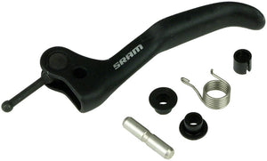 SRAM Brake Lever Parts and Accessories SRAM DB8 Stealth B1+ DB6/4 A1+ Lever Blade Kit - Aluminum Includes Blade Dowel Pushrod Spring Clip Bushings