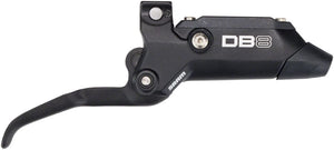 SRAM Brake Lever Parts and Accessories SRAM DB8 Stealth Hydraulic Brake Lever - Mineral Oil Lever Diffusion BLK B1