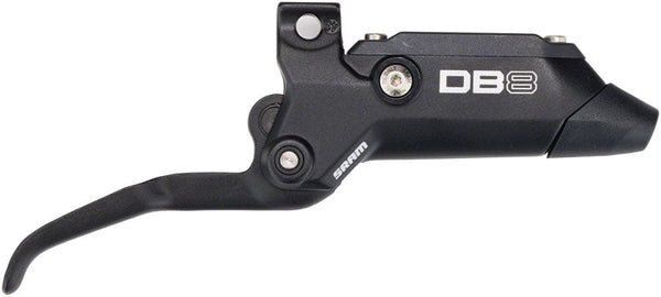 SRAM Brake Lever Parts and Accessories SRAM DB8 Stealth Hydraulic Brake Lever - Mineral Oil Lever Diffusion BLK B1