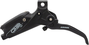 SRAM Brake Lever Parts and Accessories SRAM G2 RS Disc Brake Lever Assembly - Aluminum Lever Diffusion BLK Anodized A2