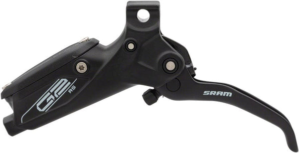 SRAM Brake Lever Parts and Accessories SRAM G2 RS Disc Brake Lever Assembly - Aluminum Lever Diffusion BLK Anodized A2
