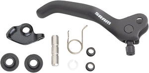 SRAM Brake Lever Parts and Accessories SRAM G2 RS Disc Brake Lever Blade Kit - Aluminum Gloss Black