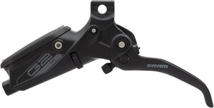SRAM Brake Lever Parts and Accessories SRAM G2 RSC Disc Brake Lever Assembly - Aluminum Lever Diffusion BLK Anodized A2
