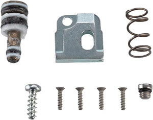 SRAM Brake Lever Parts and Accessories SRAM HRD/HRR Hydraulic Brake Master Piston Assembly Kit Piston Plate Bleed Screw - Right/Rear Lever