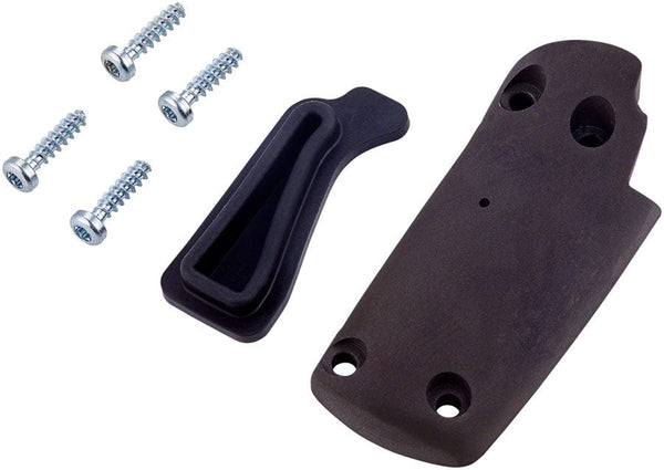 SRAM Brake Lever Parts and Accessories SRAM HRD/HRR Shift Lever Reservoir Cap/Bladder/Cap Screws Kit - Rear
