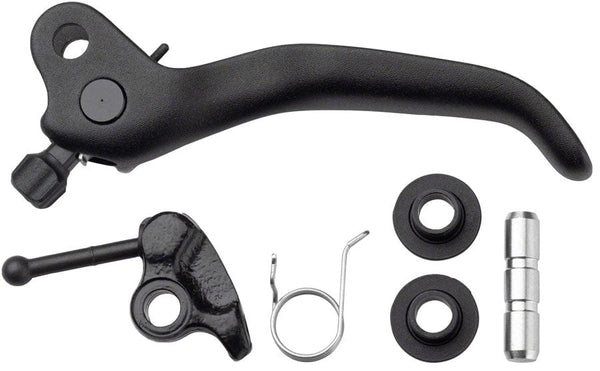 SRAM Brake Lever Parts and Accessories SRAM Level Bronze Stealth Lever Blade Kit - Aluminum Includes Blade Reach Knob Cam Spring Bushing C1