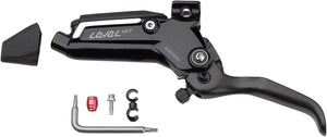 SRAM Brake Lever Parts and Accessories SRAM Level Ultimate Stealth Disc Brake Lever Assembly - Carbon Lever Blade For 2-Piston Level Ultimate Stealth Gloss BLK C1