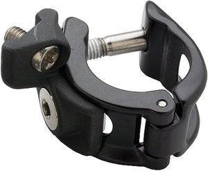 SRAM Brake Lever Parts and Accessories SRAM MatchMaker X Cockpit Clamp - Right Black With Ti Bolts