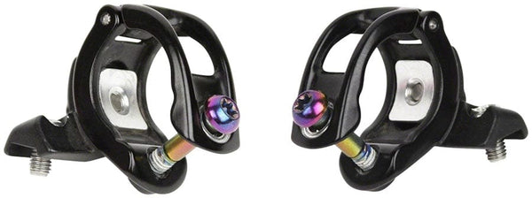 SRAM Brake Lever Parts and Accessories SRAM MatchMaker X Stainless T25 - Rainbow Set of 2 Compatible all MMX Shifters
