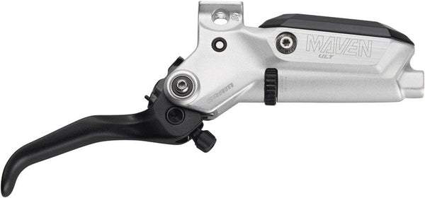SRAM Brake Lever Parts and Accessories SRAM Maven Ultimate Disc Brake Lever Assembly - Aluminum Lever Blade Silver/BLK A1