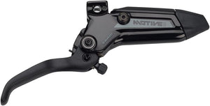 SRAM Brake Lever Parts and Accessories SRAM Motive Silver Disc Brake Lever Assembly - Aluminum Lever Blade Gloss Biack A1+