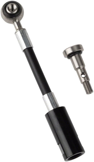 SRAM Brake Lever Parts and Accessories SRAM Rival eTap AXS Disc Brake Hose Hood Assembly - HRD Stealth-a-Majig
