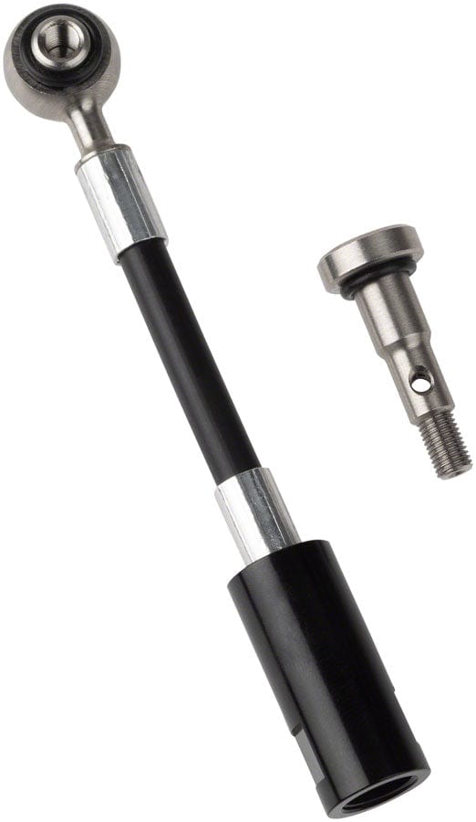SRAM Brake Lever Parts and Accessories SRAM Rival eTap AXS Disc Brake Hose Hood Assembly - HRD Stealth-a-Majig