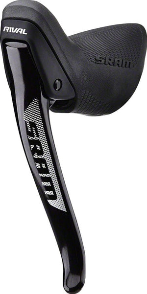 SRAM Brake Levers SRAM Rival 1 Brake Lever - Left Mechanical Black