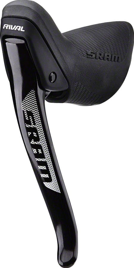 SRAM Brake Levers SRAM Rival 1 Brake Lever - Left Mechanical Black