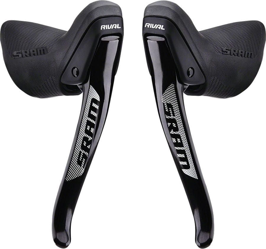 SRAM Rival 22 Moto DoubleTap Brake Lever, -Shifter + Hydraulic Disc SRAM Rival 22 Moto DoubleTap Brake Lever, -Shifter + Hydraulic Disc