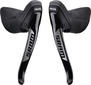 SRAM Brake Levers SRAM Rival 1 Brake Levers - Black Mechanical Pair