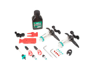 SRAM Brake part Brake Part SRAM Pro Mineral Oil Brake Bleed Kit V2
