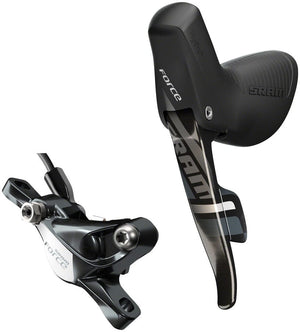 SRAM Brake/Shift Lever - Drop Bar Left / 950Mm / Post Mount SRAM Force 22 Hydraulic Disc Brake and Shift/Brake Lever