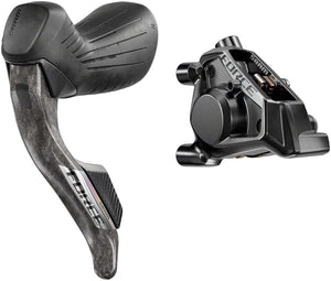 SRAM Brake/Shift Lever - Drop Bar Left/Front / 950Mm SRAM Force eTap AXS HRD Shift/Brake Lever Hydraulic Disc Caliper